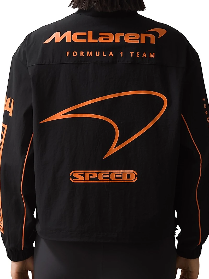 Reiss x McLaren Wanden Jacket