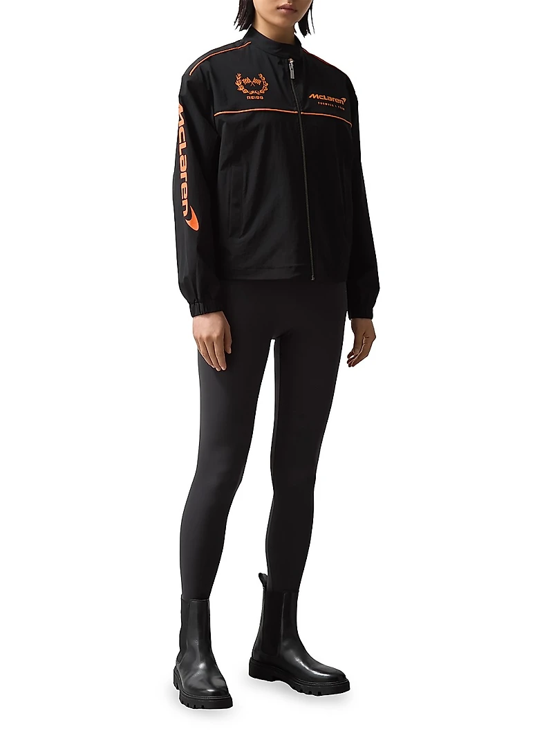 Reiss x McLaren Wanden Jacket