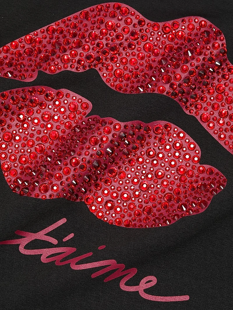 Je Taime Justina Layered Sweater