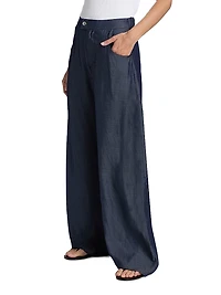 Eddie Bowed Pants