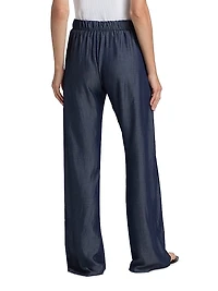 Eddie Bowed Pants