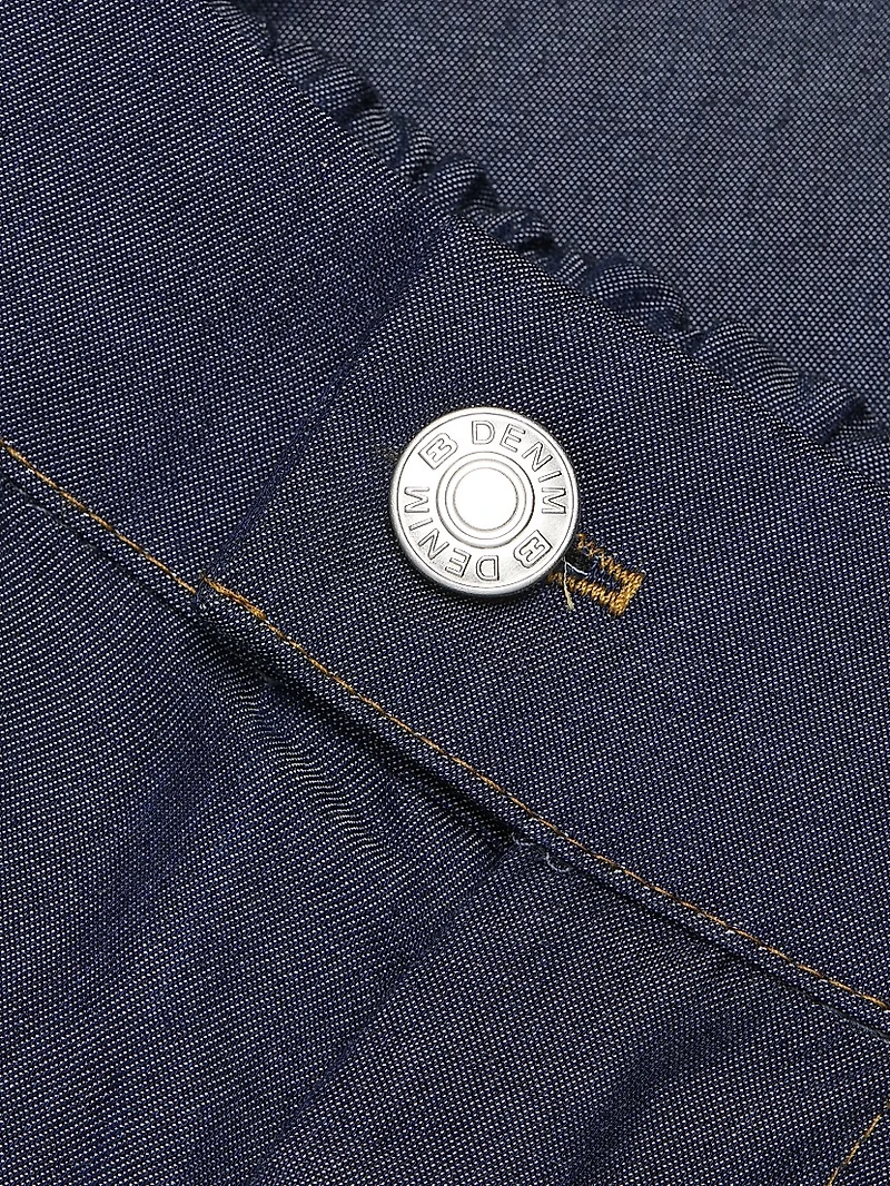 Eddie Bowed Pants