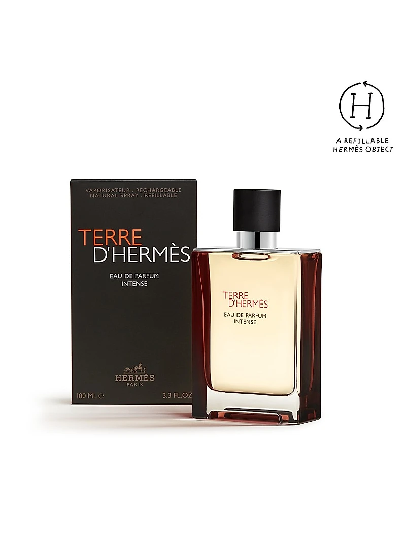 Terre d'Hermès Eau de Parfum Intense