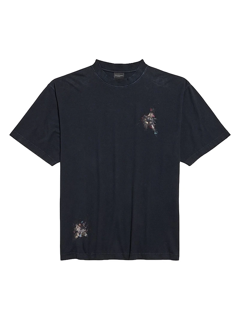 Nail Polish T-Shirt Medium Fit