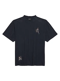 Nail Polish T-Shirt Medium Fit