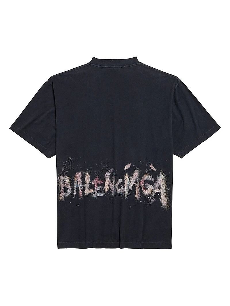 Nail Polish T-Shirt Medium Fit