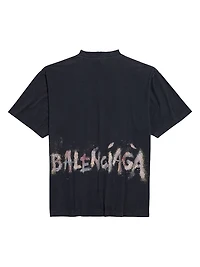 Nail Polish T-Shirt Medium Fit