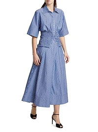 The Knox Low-Slung Circle Skirt