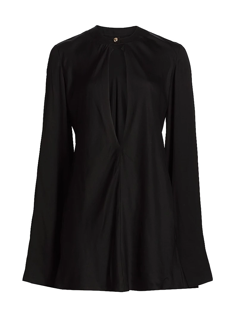 The Ella Cut-Out Minidress