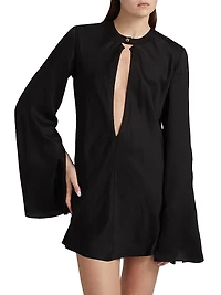 The Ella Cut-Out Minidress