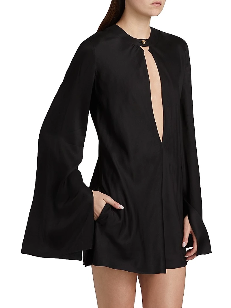 The Ella Cut-Out Minidress