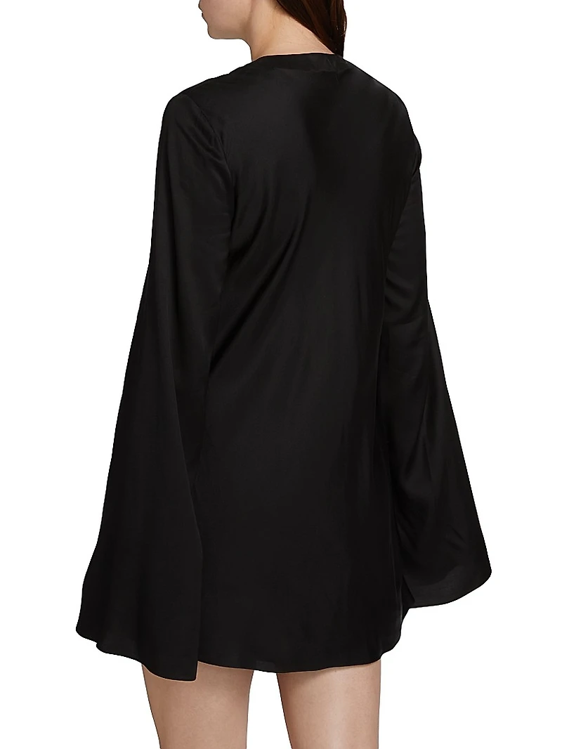 The Ella Cut-Out Minidress