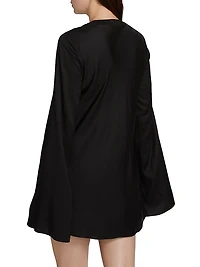 The Ella Cut-Out Minidress