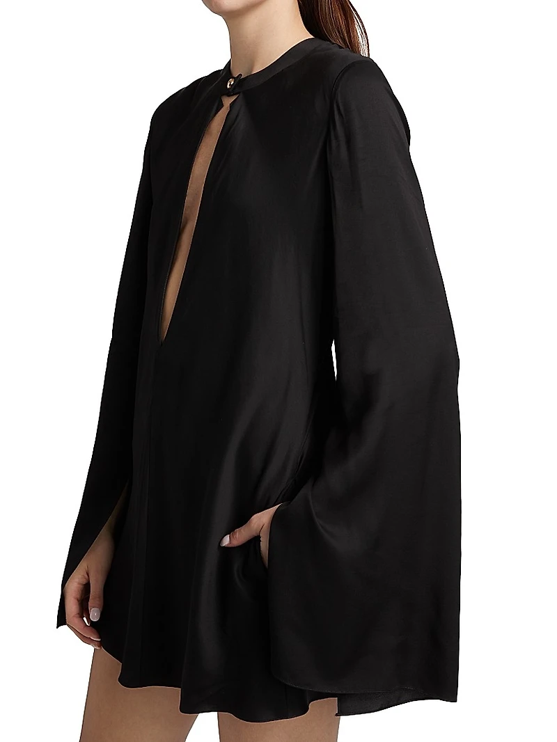 The Ella Cut-Out Minidress