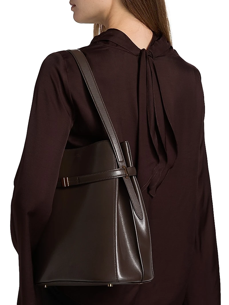 Isla Cowlneck Blouse