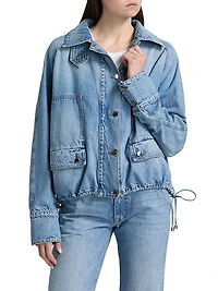 The Harper Denim Jacket