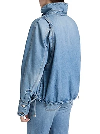 The Harper Denim Jacket