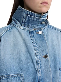 The Harper Denim Jacket