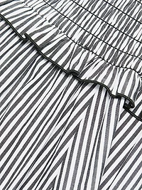 The Josie Smocked Cotton Midi-Dress