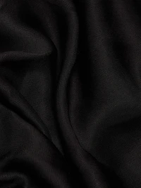 The Malone Lace-Trim Gown