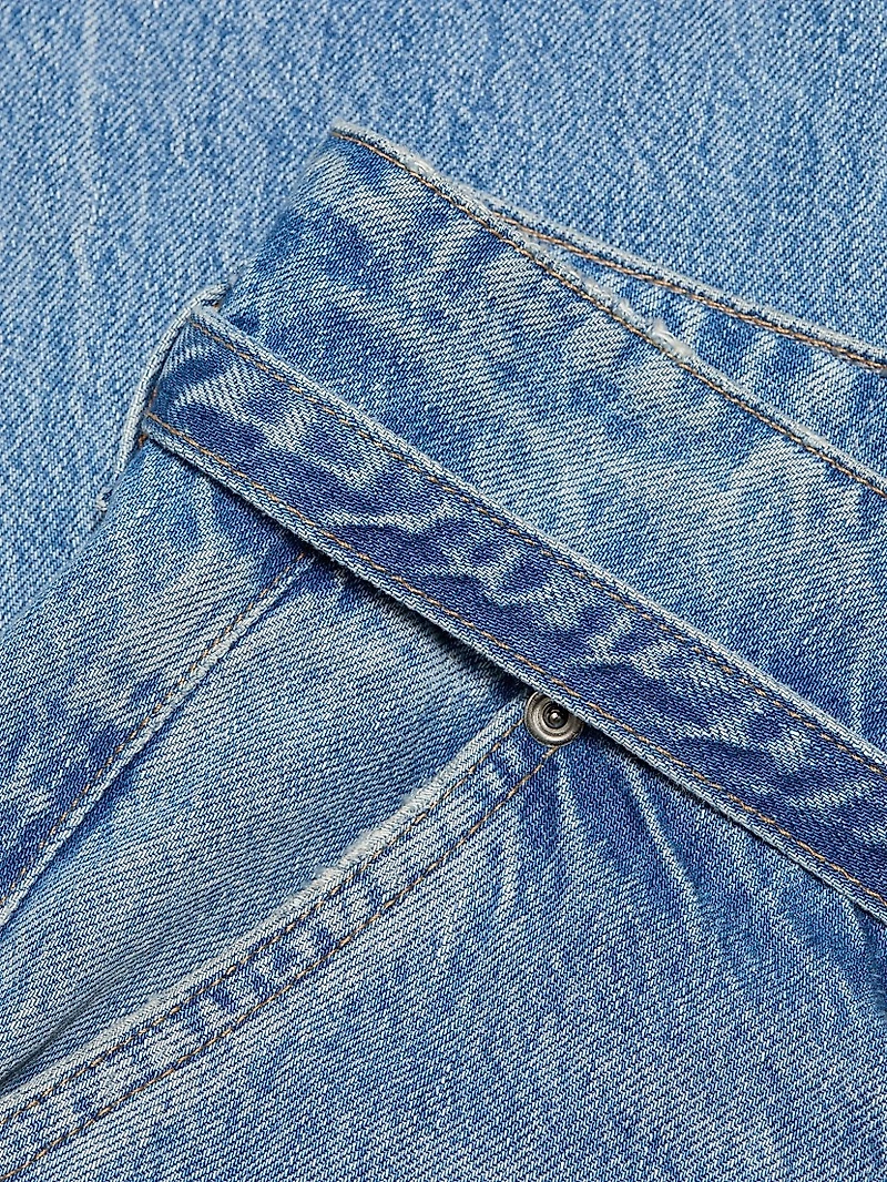 The Alexa Cuffed Jeans