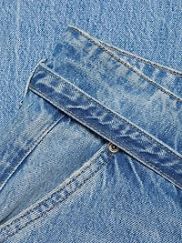 The Alexa Cuffed Jeans