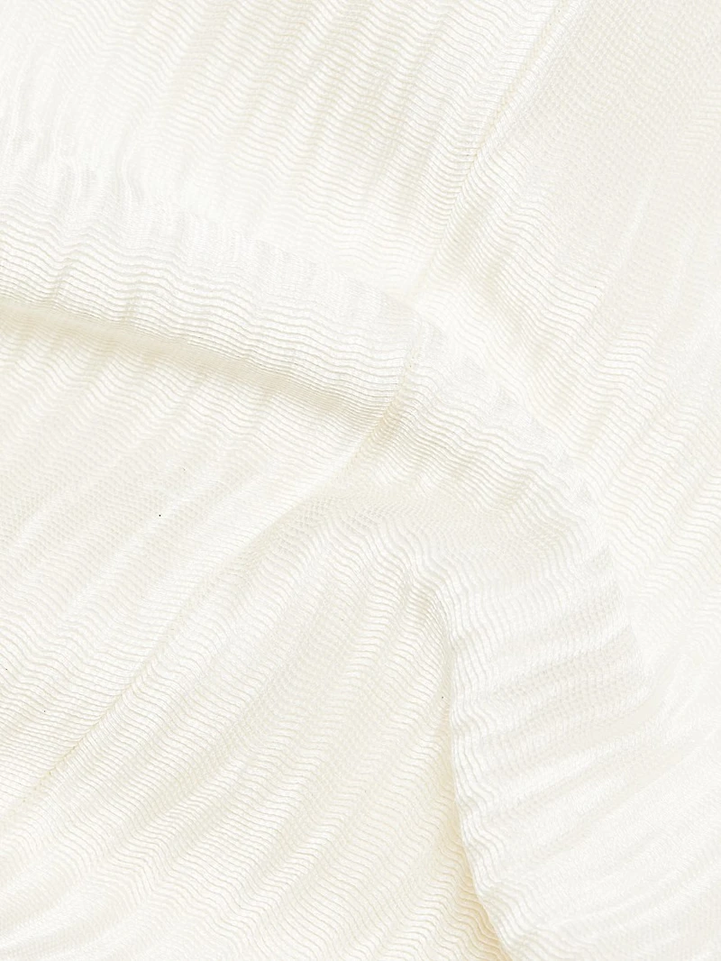 The Blair Silk Sheath Midi-Dress