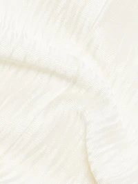 The Blair Silk Sheath Midi-Dress