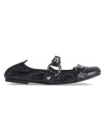 City Ballerina Flats