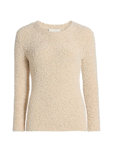 Bethany Teddy Fleece Sweater