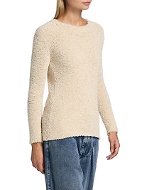 Bethany Teddy Fleece Sweater