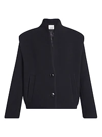 Dyogo Wool-Blend Cardigan