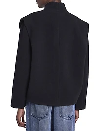 Dyogo Wool-Blend Cardigan