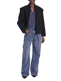 Dyogo Wool-Blend Cardigan