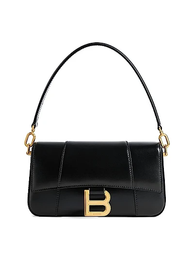 Hourglass Small Sling Crossbody Bag