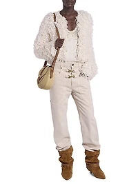 Brinley Straight-Leg Jeans