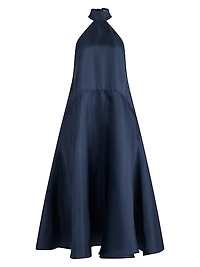 Becca Halter A-Line Gown