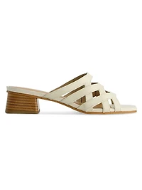 Jacin Low Heel Sandals