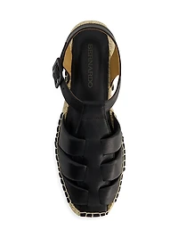 Monri Fisherman Sandals