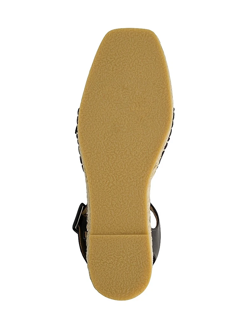 Monri Fisherman Sandals