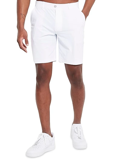 Hanover Pull-On 9'' Shorts