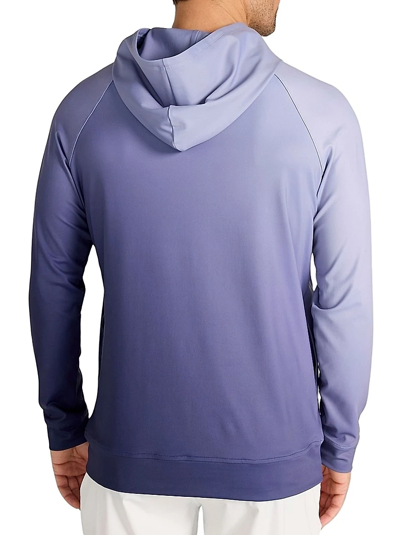 Barye Ombré Hoodie