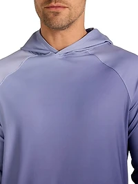 Barye Ombré Hoodie