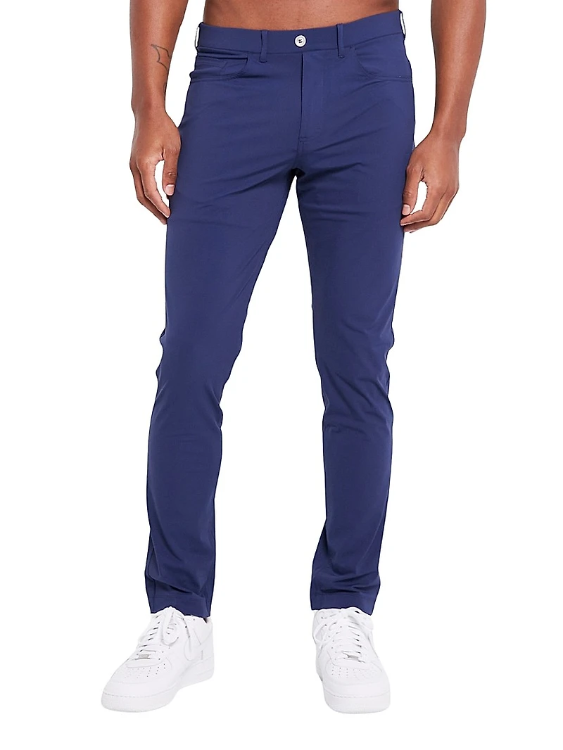 Kent Pull-On Trousers