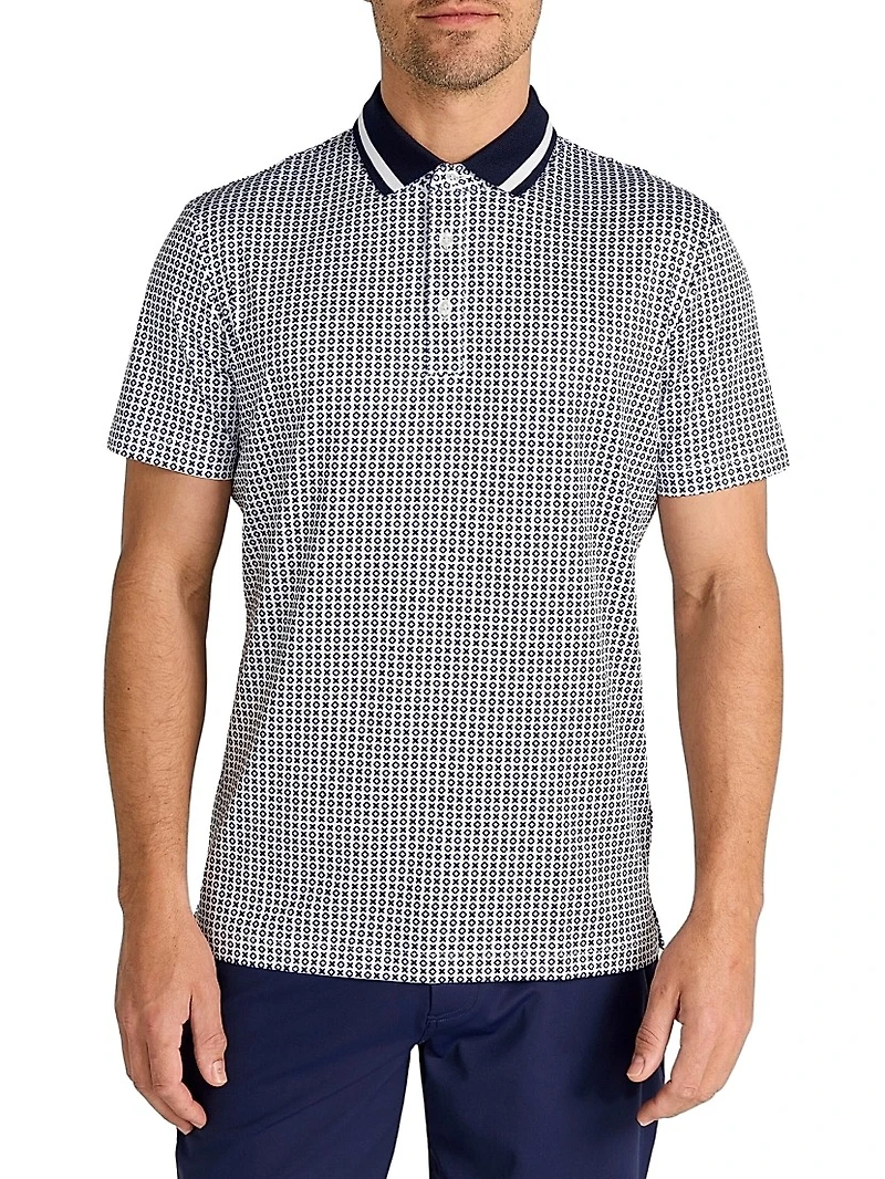 Norvins XO Polo Shirt