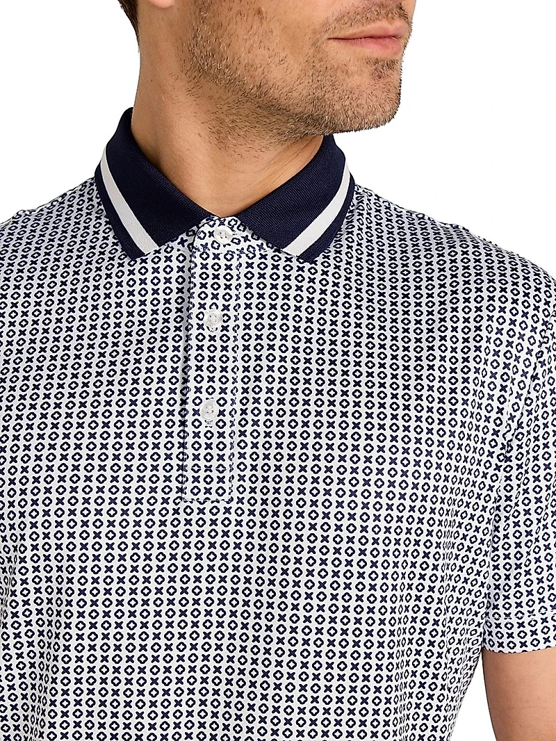 Norvins XO Polo Shirt