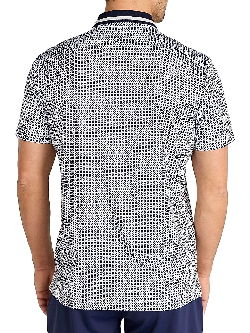 Norvins XO Polo Shirt