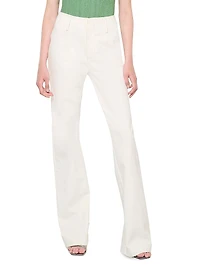 Casablanca Straight Leg Trousers