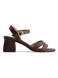 Tarra Mid Heel Sandals