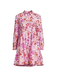 Romy Mini Shirtdress